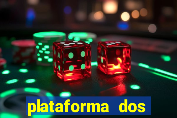 plataforma dos famosos jogos